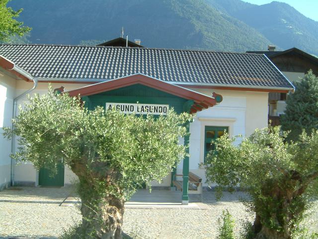 stazione di Lagundo