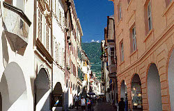 i portici di Merano