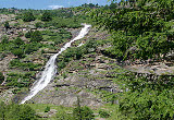 cascata di Plan